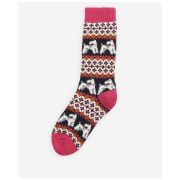 Robin Fairisle Socks