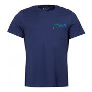 Mens Bilberry Tee