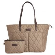 Quilted Tote Bag