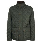 Lowerdale Quilted Jacket