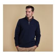 Essential Lambswool Half Zip Jumper