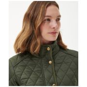 Yarrow Quilted Jacket