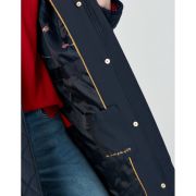 Chatham Quilted Coat