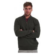 Tisbury Half Zip Jumper