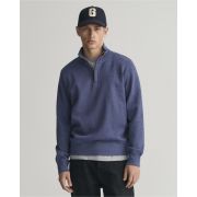 Sacker Rib Half-Zip Sweatshirt