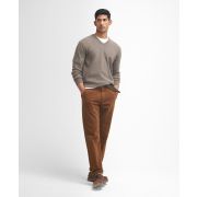 Stretch Cord Tailored Trousers