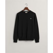 Superfine Lambswool Crew Neck Sweater