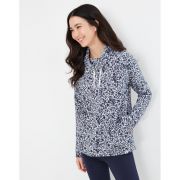 Nadia Print Sweatshirt