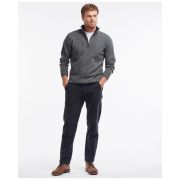 Nelson Essential Half Zip Jumper