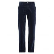 Stretch Cord Tailored Trousers