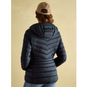 Kenley Showerproof Padded Coat with Hood