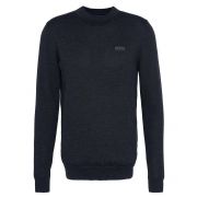 Merlin Turtle Neck Jumper