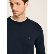 Jarvis Crew Neck Knitted Jumper