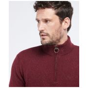 Tisbury Half Zip Jumper