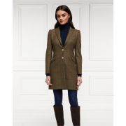 Highgrove Coat - Glen Green