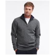 Nelson Essential Half Zip Jumper