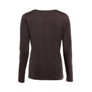 Long Sleeve V-Neck Tee