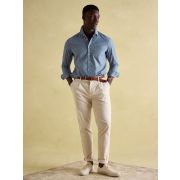 Abbott Cotton Poplin Shirt