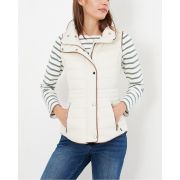 Melford Padded Gilet With Detachable Hood