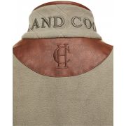 Country Fleece Gilet - Sage