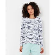 Harbour Print Top