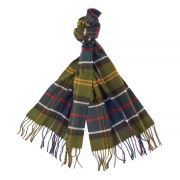 Yaxley Tartan Scarf