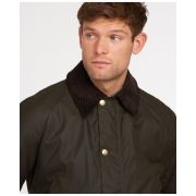 Ashby Wax Jacket