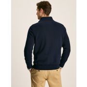 Hillside Quarter Zip Knit Jumper