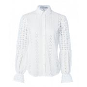 Broderie Lace Shirt