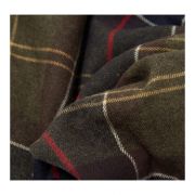 Hailes Tartan Wrap