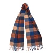 Large Tattersall Scarf