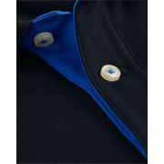 Regular Fit Contrast Pique Polo Shirt