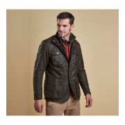 Ogston Waxed Jacket