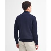 Essential Lambswool Half Zip Jumper