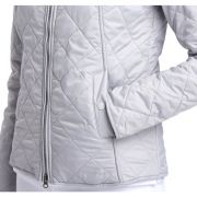 Ladies Backstay Quilted Jacket