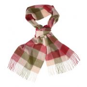 Large Tattersall Scarf