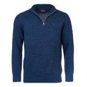 Essential Lambswool Half Zip Jumper