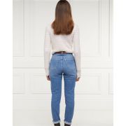 High Rise Slim Jean