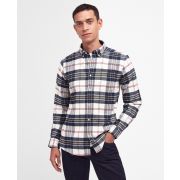 Ronan Tailored Check Shirt