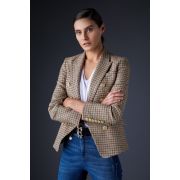 Knightsbridge Blazer - Charlton Tweed