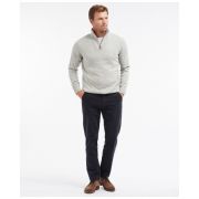 Essential Lambswool Half Zip Jumper