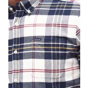 Ronan Tailored Check Shirt