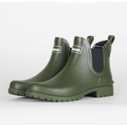 Wilton Short Wellington Boots