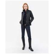 Yarrow Quilted Jacket