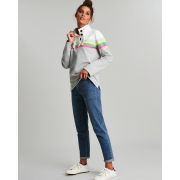 Saunton Funnel Neck Sweatshirt