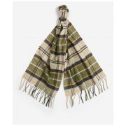 Yaxley Tartan Scarf