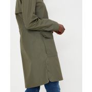 Loxley Longline Waterproof Coat