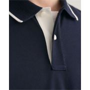 Pique Polo Shirt