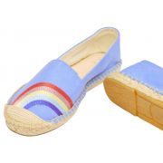 Shelbury Embroidered Espadrille