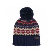 Case Fairisle Beanie